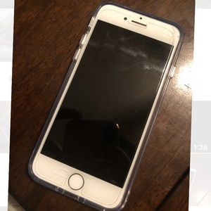 iPhone 7 silver